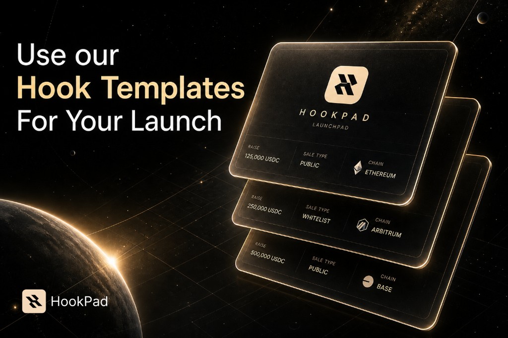 3D HookPad banner — Hook Templates For Your Launch